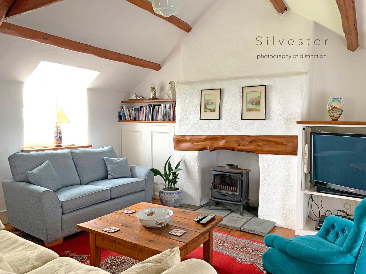 Ballavere Cottage B&B Colby Eksteriør billede