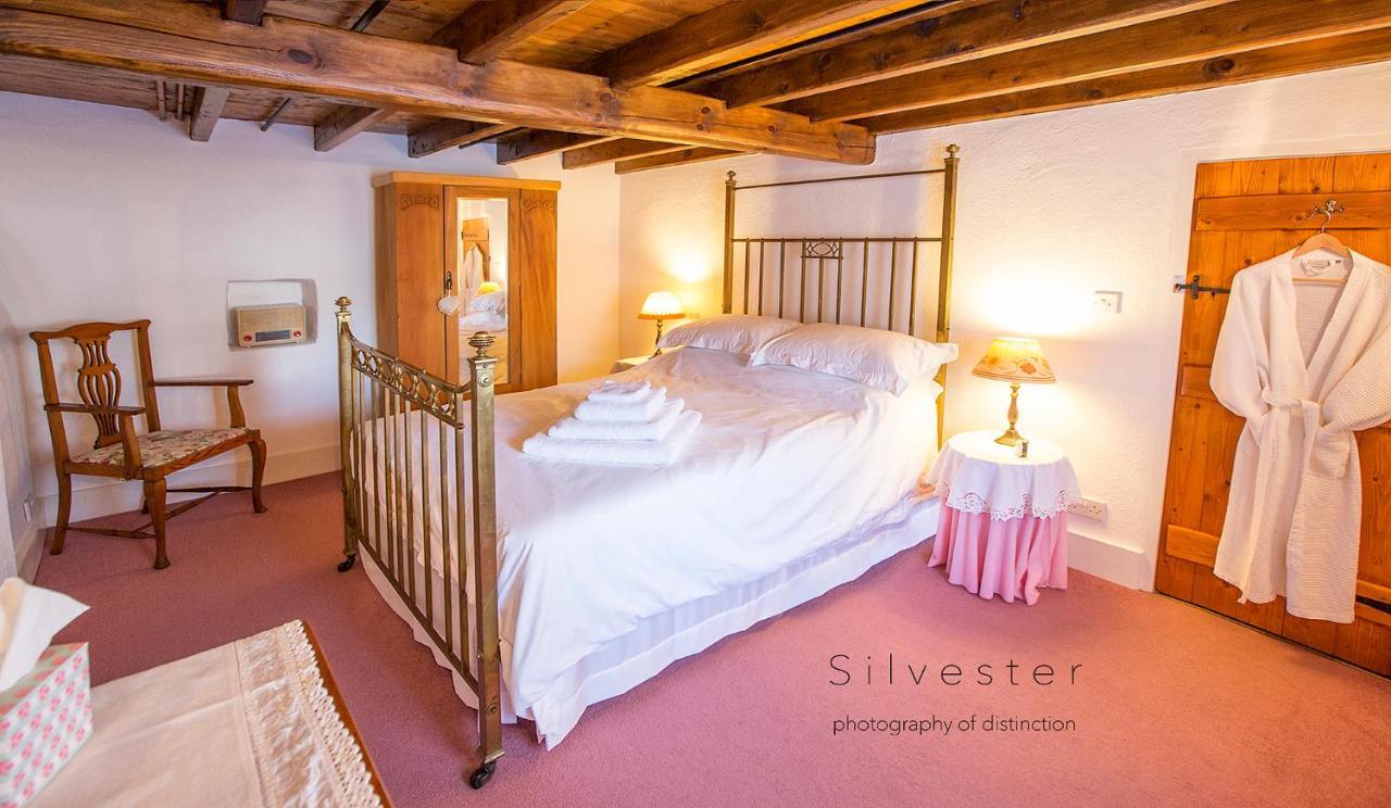 Ballavere Cottage B&B Colby Eksteriør billede