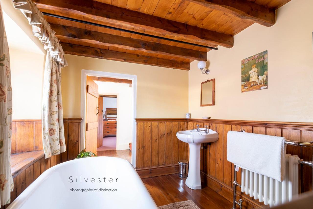Ballavere Cottage B&B Colby Eksteriør billede