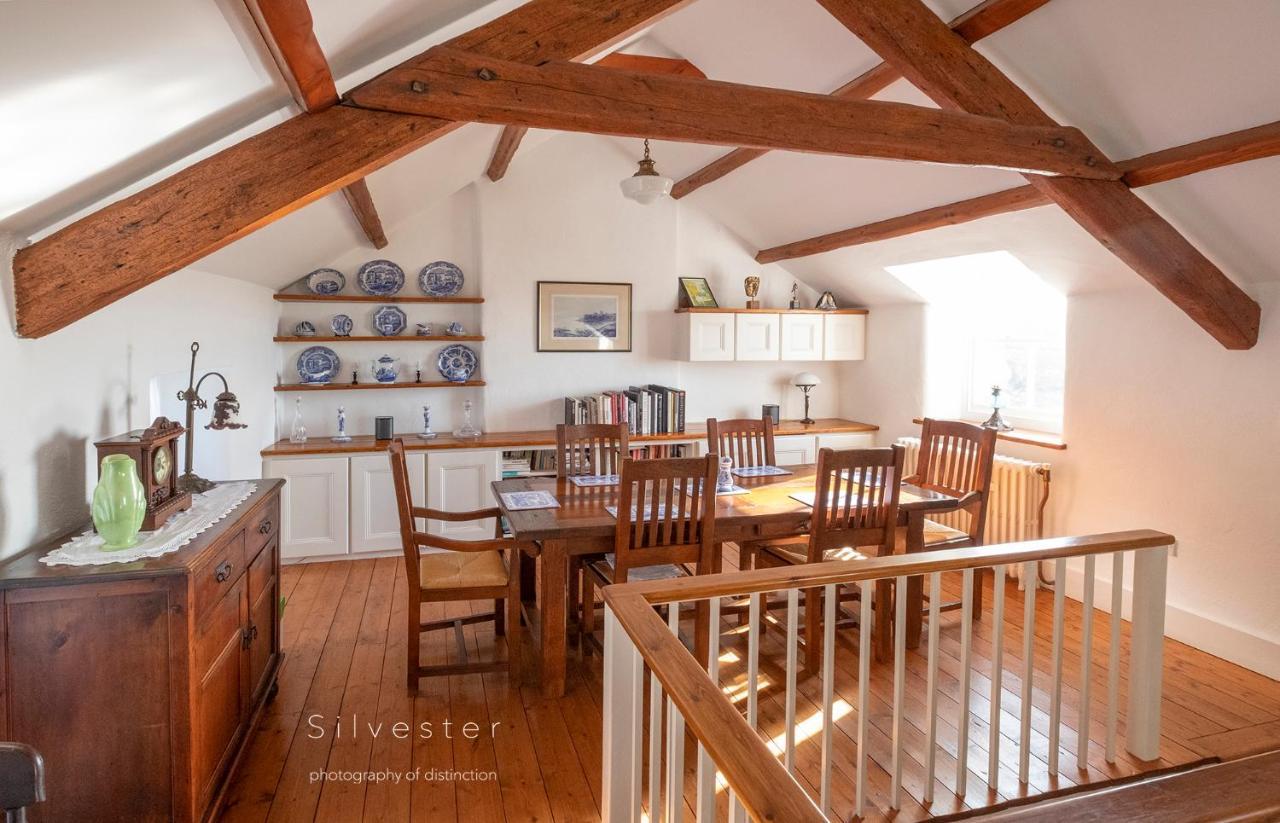 Ballavere Cottage B&B Colby Eksteriør billede